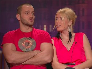 ДОМ-2 Город любви 3167 день Вечерний эфир (10.01.2013)