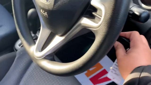 2009 Honda Fit in Light Blue (Stock Number 21039) смотреть онлайн