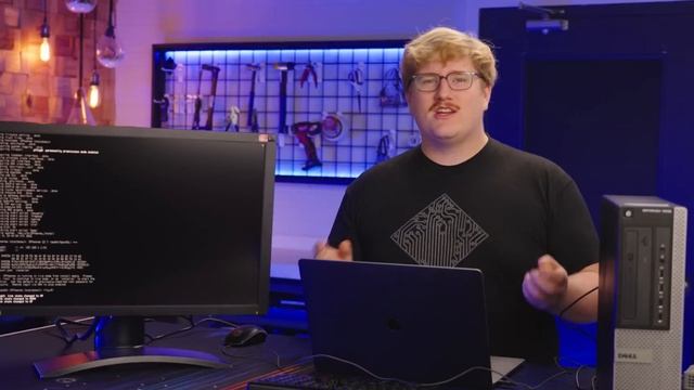 Your Router Sucks. Build Your Own Instead! смотреть онлайн
