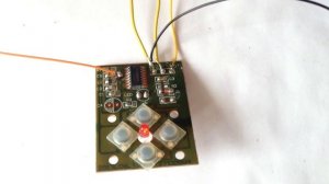 Микросхема RDA5807FP-современный цифровой УКВ приемник 50-115МГц.8 деталей.