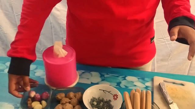 SANTI ICHRANI PUTRI-MNJ C R2-18120109- PEMASARAN( CONTOH PEMASARAN DALAM ACARA) смотреть онлайн