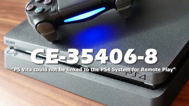 How To Fix PS4 Error Code CE-35406-8 смотреть онлайн