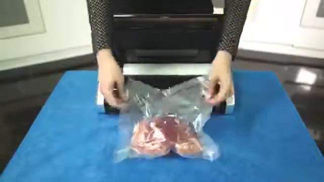 Вакуумный упаковщик Zigmund & Shtain Küchen Profi VS 505 смотреть онлайн