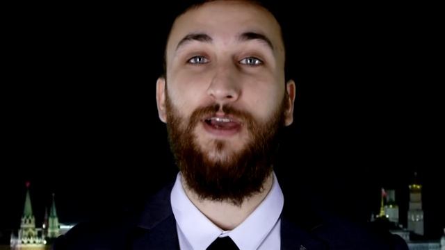 Новогоднее поздравление от Михаила Вегана смотреть онлайн