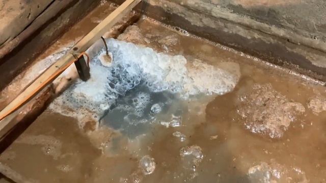 Очистка мутной воды Электрофлотация смотреть онлайн