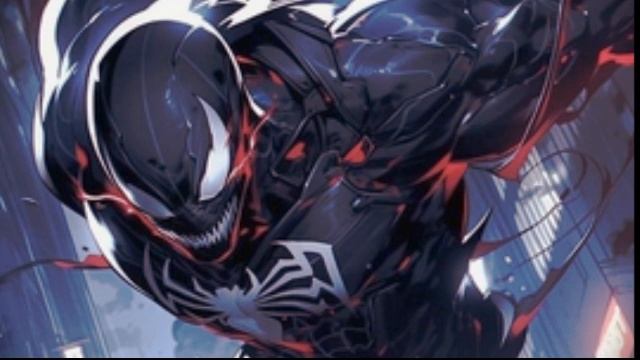 [Марвел - Пожирание Генов 2] Пожирание Венома Альтернативный Сюжет Живая Озвучка