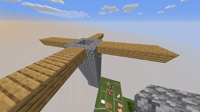 как построить фармилку мобов в майнкрафте смотреть онлайн