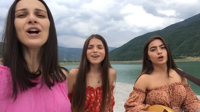 Trio Mandili - Enguro смотреть онлайн