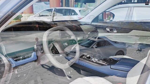 Все, что вам нужно знать о Changan Uni-K iDD: Гибридный кроссовер уже в России смотреть онлайн