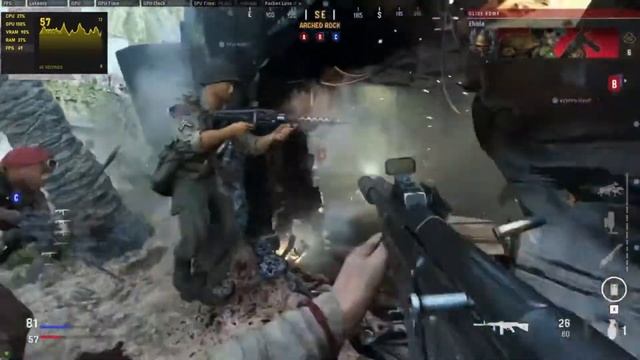 Call of Duty : Vanguard | RTX 3080 10GB ( 4K Maximum Settings ) смотреть онлайн