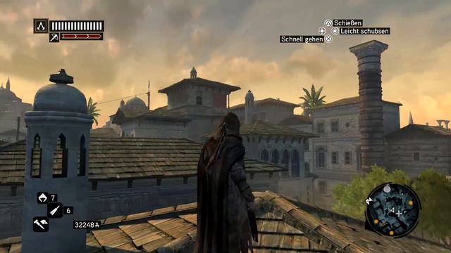Assassin's Creed Revelations Altair old outfit [MOD] смотреть онлайн