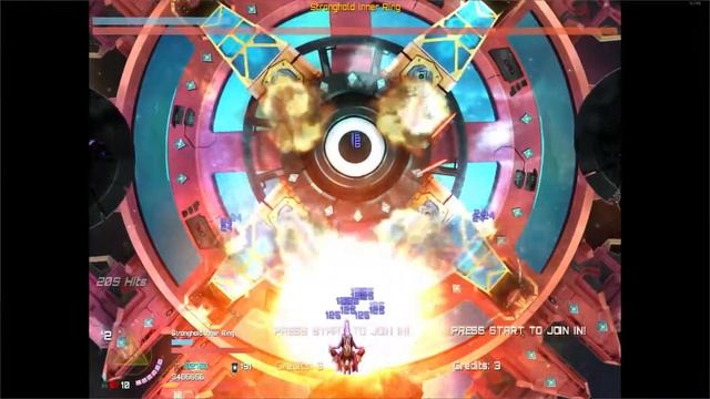 Adult World Gamers Curating: Starlight Eye of the Storm смотреть онлайн