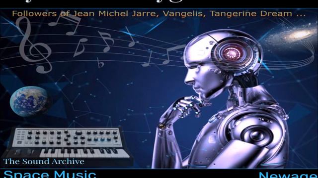 Synth Of Oxygene Vol 20 (Space Music, Berlin School, Krautrock, Newage, Ambient)HD