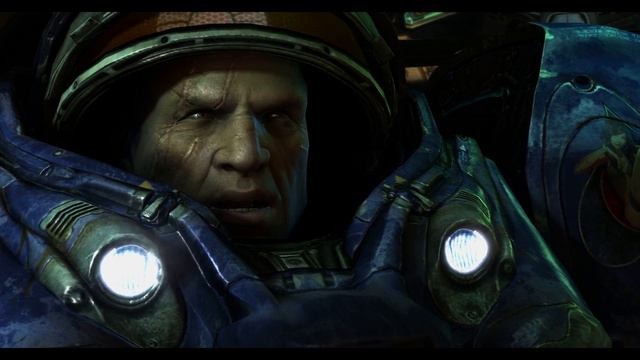 SC2 1.2 cutscene - "Queen of Blades" смотреть онлайн