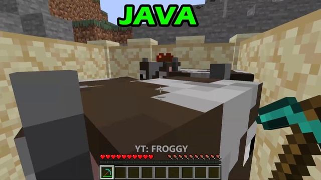 Java vs Cartoon vs Teardown смотреть онлайн