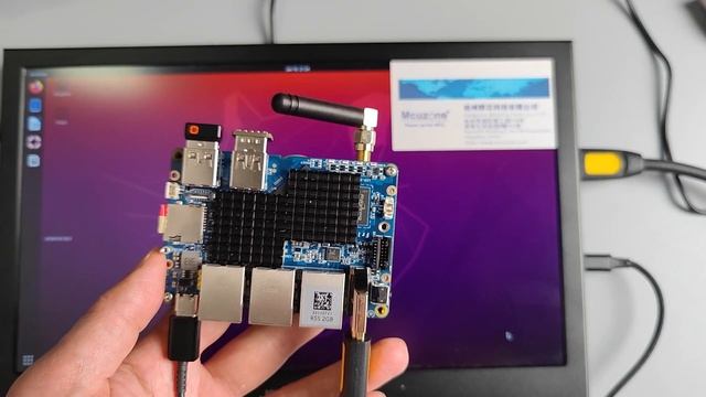 R5S从TF卡启动ubuntu 20.04 смотреть онлайн