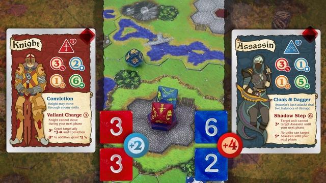 How to Play Dice Wars: Heroes of Polyhedra - The Basics: Advanced Techniques смотреть онлайн