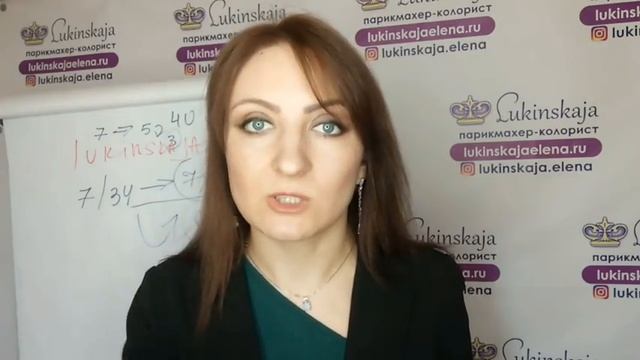 Почему волосы "уходят в затемнение" смотреть онлайн