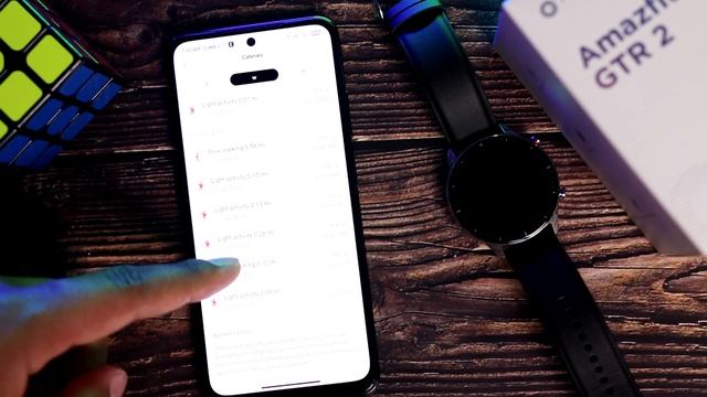 AMAZFIT GTR 2 Unboxing & Review | عندما تجتمع الشياكة مع اللياقة смотреть онлайн