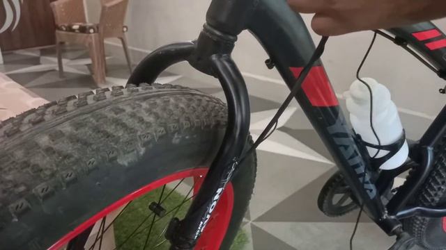 Installing Speedometer In 26×4 Fat Bike Bicycle Step By Step Tutorial смотреть онлайн