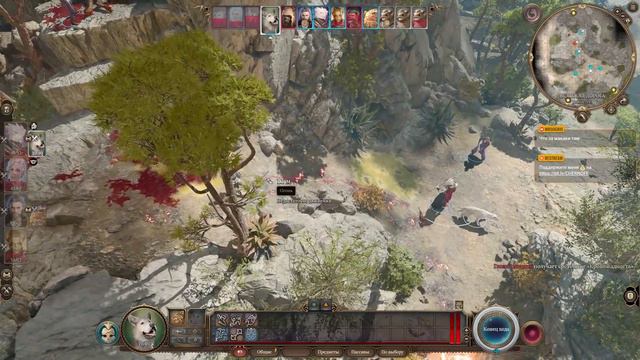 Moment #102: Baldur's Gate 3 смотреть онлайн