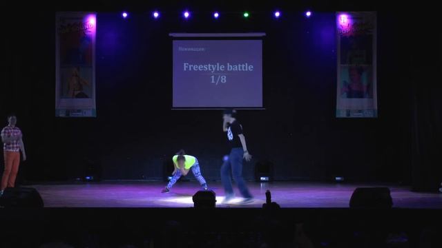 2й Чемпионат POPsound REVOLUTION - FREESTYLE BATTLE смотреть онлайн