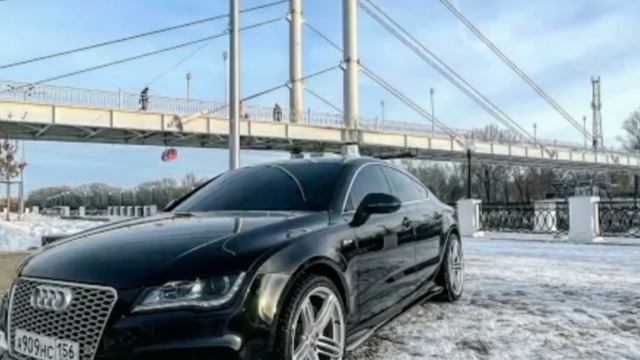 AU A7 ТОП ЗА СВОИ БАБКИ смотреть онлайн