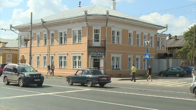 Памятник деревянного зодчества в Вологде спасен от разрушения смотреть онлайн