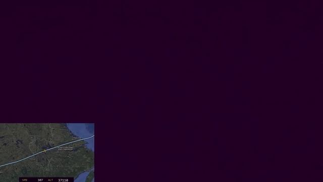 Air France Airbus A380 Full Flight: Los Angeles to Paris CDG (with ATC) смотреть онлайн