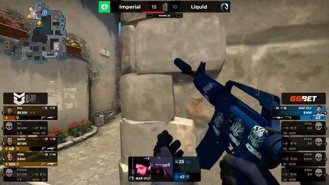 IMPERIAL REACTION AFTER WIN OVER LIQUID | PGL Major Antwerp 2022 | CSGO смотреть онлайн