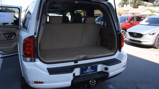 2015 Nissan Armada For Sale | Mazda of Fort Walton Beach смотреть онлайн