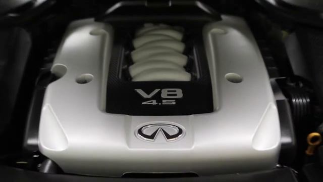 2007 INFINITI M45 SPORT смотреть онлайн