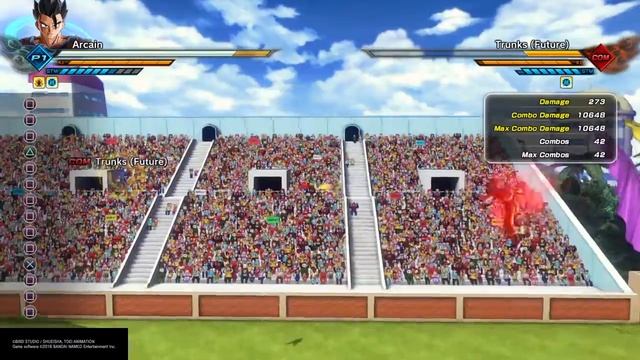 DBX 2 OP build смотреть онлайн