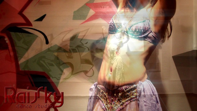 Дария Бунькова. Belly Dance. смотреть онлайн