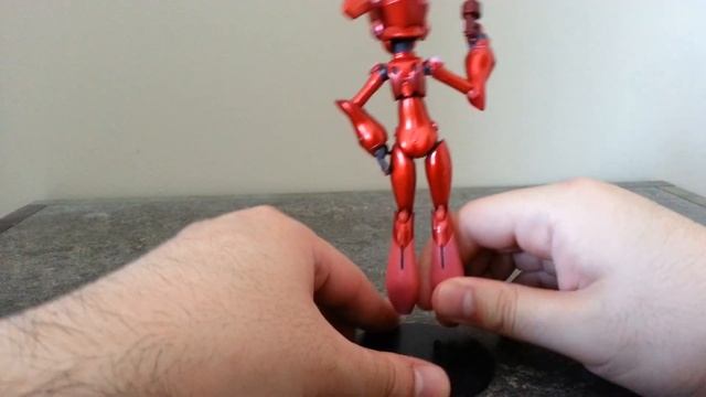 figma Scarlet Rain Figure Review - CollectionDX смотреть онлайн
