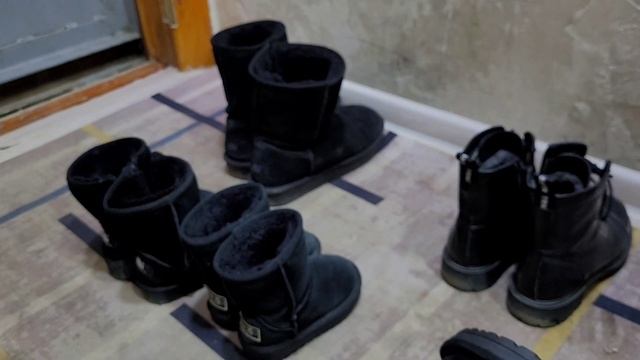 Что сделать чтобы обувь не скользила смотреть онлайн