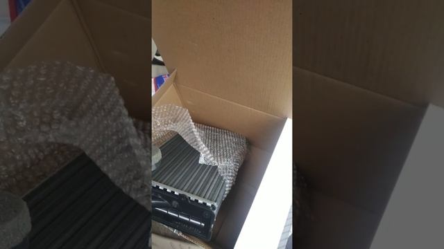 ZX Landmark печка