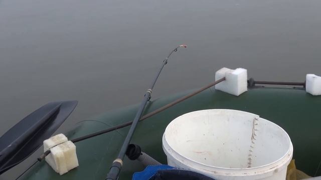 Сигнальная система о поклёвках (для лодки) смотреть онлайн