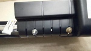 LED - прожектор в аквариуме-травнике. LED in the aquarium