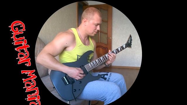 Guitar Mania #13 - Обзор гитары Jackson Dinky DXMG смотреть онлайн