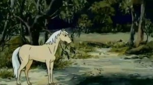 Серебряный конь Таура