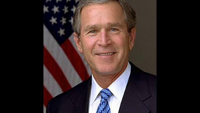 Chris Böttcher George W. Bush смотреть онлайн