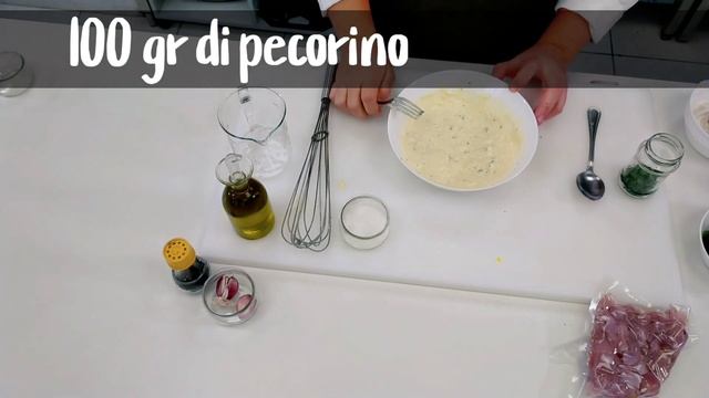 Frittele di lampascioni - crema di borragine e stracciatella di bufala смотреть онлайн