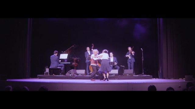 Solo Tango Orquesta con Mariela Sametband y Guillermo Barrionuevo La milonga de Bs As смотреть онлайн