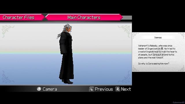 Kingdom Hearts 3D: Dream Drop Distance English - Part 19 [All Character Files] смотреть онлайн