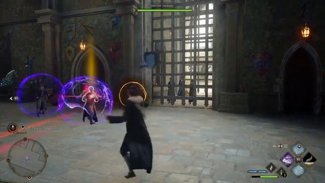 HogWarts Legacy Dueling | My First Duel At HogWarts | #Ps4 (2023) #Harrypoter| смотреть онлайн
