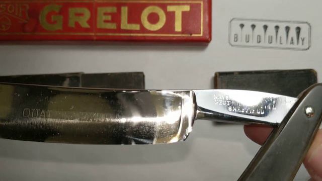 Абсолютно новый и комплектный Ле Грело и классическая Англия на выборке. смотреть онлайн