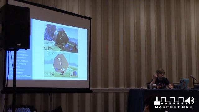 MAGFest 2019: Testbeds for Future Tech - Applying HCI Frameworks to Game Worlds смотреть онлайн