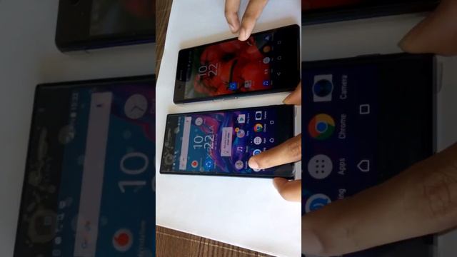 Sony Xperia xz vs xperia Z2 review promo смотреть онлайн