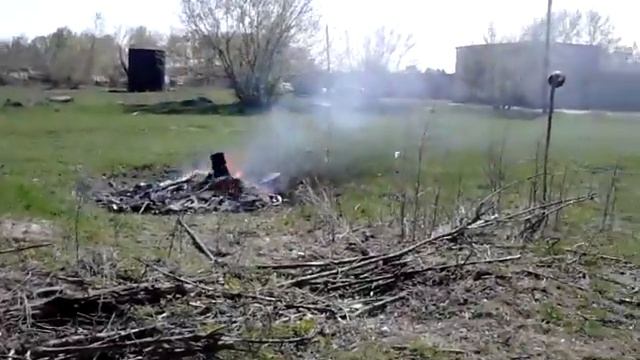 Что будет, если бросить патрон в костёр смотреть онлайн